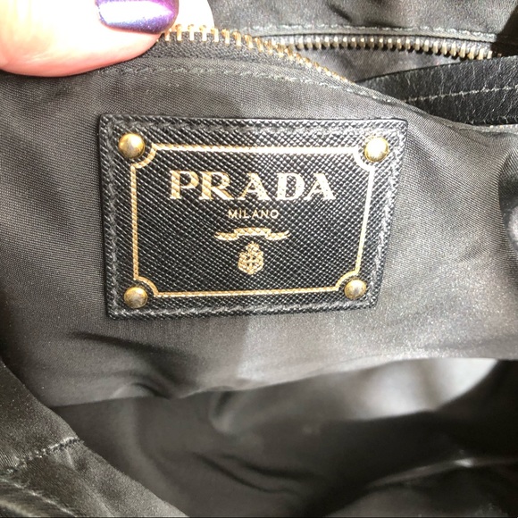 Prada Tessuto Large Tote - Picture 7 of 10